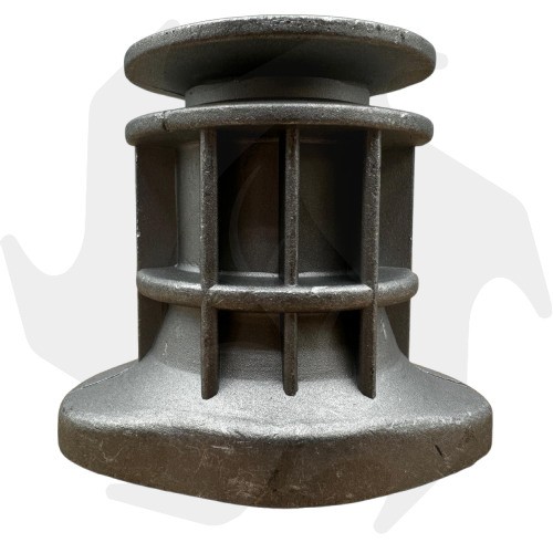 Supporto mozzo portalama rasaerba tagliaerba CASTELGARDEN NG 410 412 - immagine 2