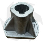 Supporto mozzo portalama rasaerba tagliaerba CASTELGARDEN NG 412 414