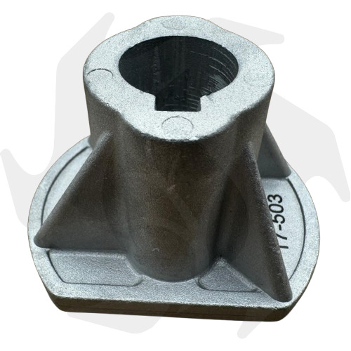 Supporto mozzo portalama rasaerba tagliaerba CASTELGARDEN NG 412 414 - immagine 1