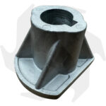 Supporto mozzo portalama rasaerba tagliaerba CASTELGARDEN NG 412 414 - immagine 2