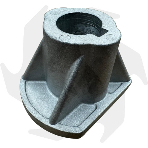 Supporto mozzo portalama rasaerba tagliaerba CASTELGARDEN NG 412 414 - immagine 2