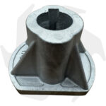 Supporto mozzo portalama rasaerba tagliaerba CASTELGARDEN NG 412 414 - immagine 3