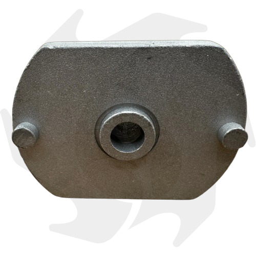 Supporto mozzo portalama rasaerba tagliaerba CASTELGARDEN NG 412 414 - immagine 4