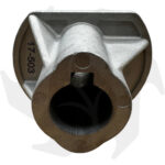 Supporto mozzo portalama rasaerba tagliaerba CASTELGARDEN NG 412 414 - immagine 5