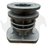 Supporto mozzo portalama rasaerba tagliaerba CASTELGARDEN NG 464 – 564 TR / TRE - immagine 2