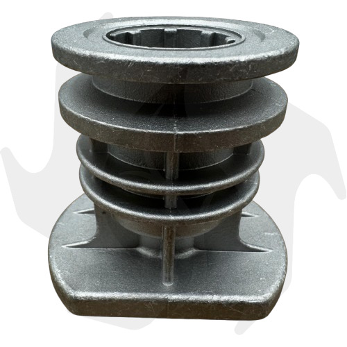 Supporto mozzo portalama rasaerba tagliaerba CASTELGARDEN NG 464 – 564 TR / TRE - immagine 2