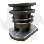 Supporto mozzo portalama rasaerba tagliaerba CASTELGARDEN NG 464 – 564 TR / TRE