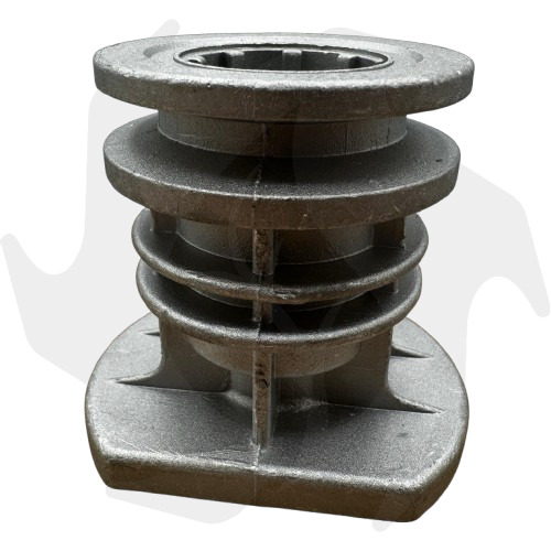 Supporto mozzo portalama rasaerba tagliaerba CASTELGARDEN NG 464 – 564 TR / TRE - immagine 4