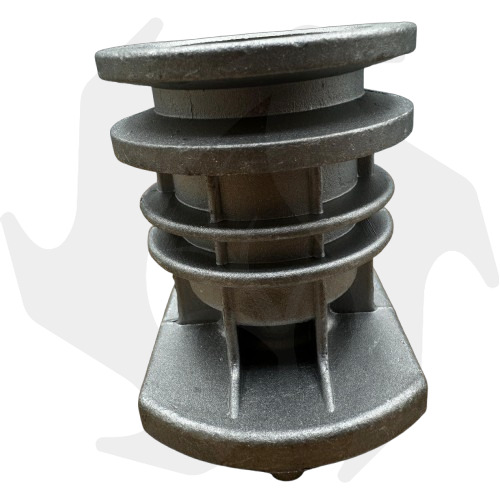 Supporto mozzo portalama rasaerba tagliaerba CASTELGARDEN NG 464 – 564 TR / TRE - immagine 7