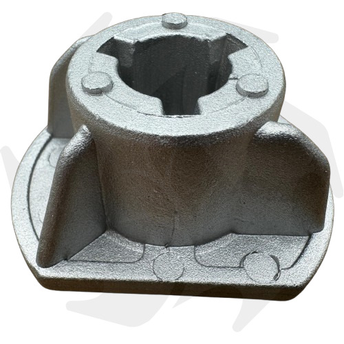 Supporto mozzo portalama rasaerba tagliaerba Castelgarden TC 92 102 122 - immagine 1