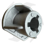 Supporto mozzo portalama rasaerba tagliaerba Castelgarden TC 92 102 122 - immagine 2