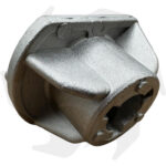 Supporto mozzo portalama rasaerba tagliaerba Castelgarden TC 92 102 122 - immagine 4