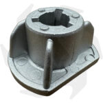 Supporto mozzo portalama rasaerba tagliaerba Castelgarden TC 92 102 122 - immagine 7