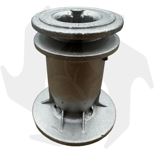 Supporto mozzo portalama rasaerba tagliaerba IBEA 420 4707 4701 Ø albero 25 m (1) Supporto mozzo portalama rasaerba tagliaerba IBEA 420 4707 4701 Ø albero 25 mm - immagine 1