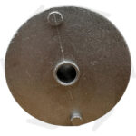 Supporto mozzo portalama rasaerba tagliaerba IBEA 420 4707 4701 Ø albero 25 mm - immagine 6