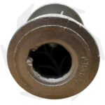 Supporto mozzo portalama rasaerba tagliaerba IBEA 420 4707 4701 Ø albero 25 mm - immagine 7