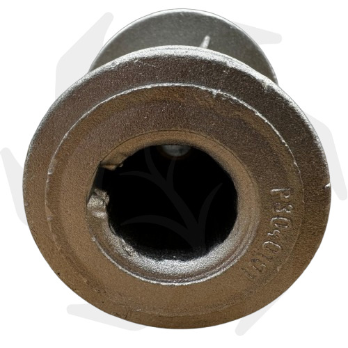 Supporto mozzo portalama rasaerba tagliaerba IBEA 420 4707 4701 Ø albero 25 mm - immagine 7