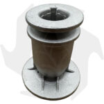 Supporto mozzo portalama rasaerba tagliaerba IBEA 4703 4721 4759