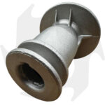 Supporto mozzo portalama rasaerba tagliaerba IBEA 4703 4721 4759 - immagine 2