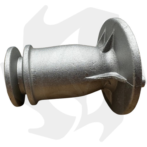 Supporto mozzo portalama rasaerba tagliaerba IBEA 4703 4721 4759 - immagine 4