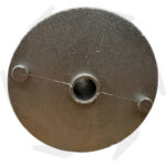 Supporto mozzo portalama rasaerba tagliaerba IBEA 4703 4721 4759 - immagine 5