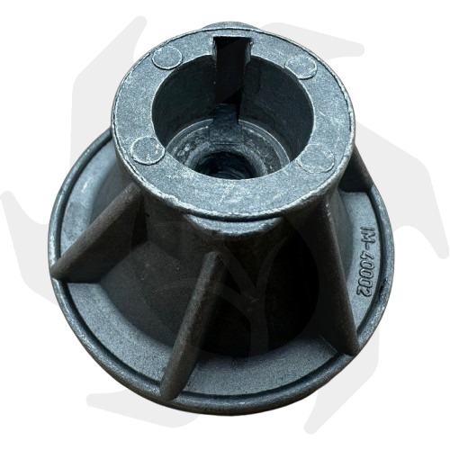 Supporto mozzo portalama rasaerba tagliaerba LR 43PB 44PB 47PB 48PB EMAK - immagine 1