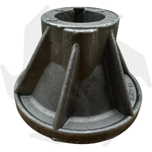 Supporto mozzo portalama rasaerba tagliaerba LR 43PB 44PB 47PB 48PB EMAK - immagine 2