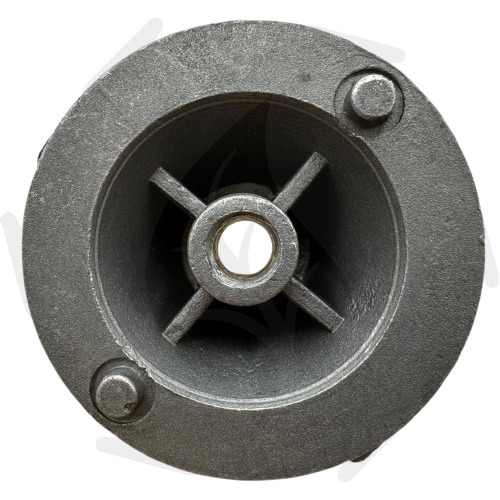 Supporto mozzo portalama rasaerba tagliaerba LR 43PB 44PB 47PB 48PB EMAK - immagine 4