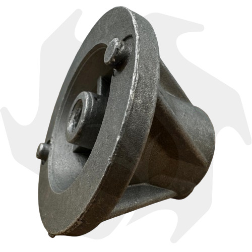 Supporto mozzo portalama rasaerba tagliaerba LR 43PB 44PB 47PB 48PB EMAK - immagine 5