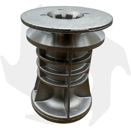 Supporto mozzo portalama rasaerba tagliaerba Marazzini 948 CV - immagine 1