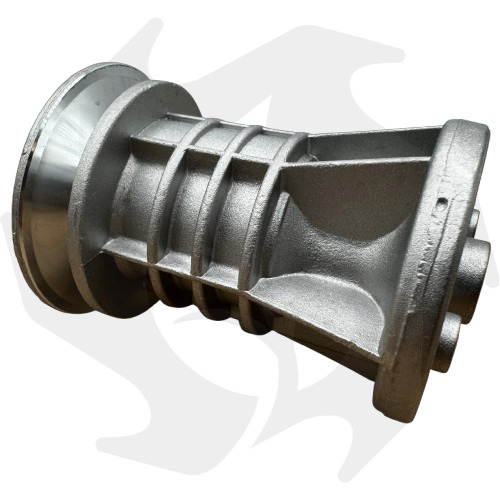 Supporto mozzo portalama rasaerba tagliaerba Marazzini 948 CV - immagine 3