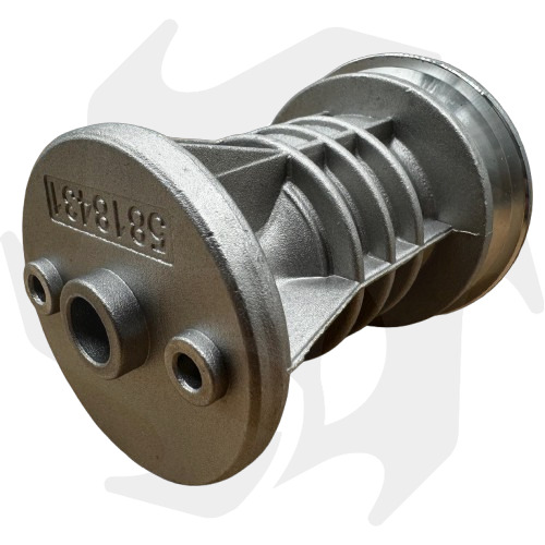 Supporto mozzo portalama rasaerba tagliaerba Marazzini 948 CV - immagine 4