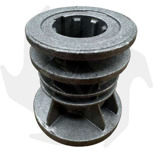 Supporto mozzo portalama rasaerba tagliaerba MCS 504 TR 4 STIGA - immagine 1