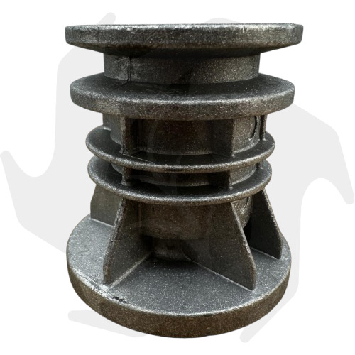 Supporto mozzo portalama rasaerba tagliaerba MCS 504 TR 4 STIGA - immagine 2