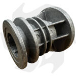 Supporto mozzo portalama rasaerba tagliaerba MCS 504 TR 4 STIGA - immagine 3