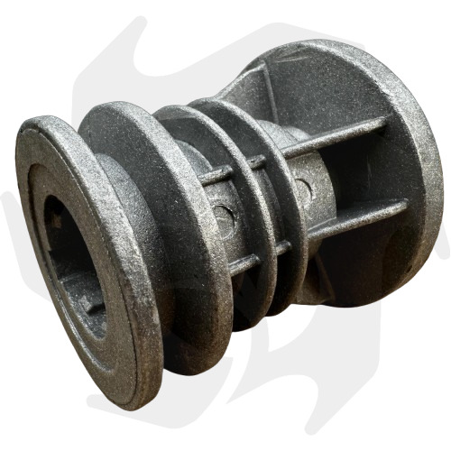 Supporto mozzo portalama rasaerba tagliaerba MCS 504 TR 4 STIGA - immagine 3