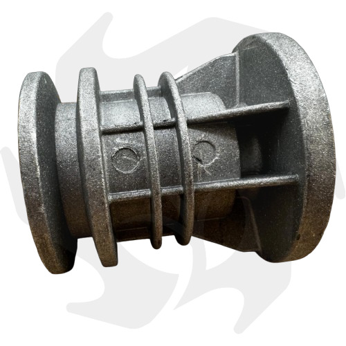 Supporto mozzo portalama rasaerba tagliaerba MCS 504 TR 4 STIGA - immagine 4