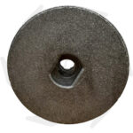 Supporto mozzo portalama rasaerba tagliaerba MCS 504 TR 4 STIGA - immagine 6