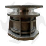 Supporto mozzo portalama rasaerba tagliaerba MEP 170096 - immagine 2