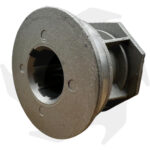 Supporto mozzo portalama rasaerba tagliaerba MEP 170096