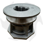 Supporto mozzo portalama rasaerba tagliaerba MEP 170096 - immagine 3