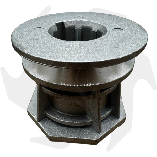 Supporto mozzo portalama rasaerba tagliaerba MEP 170096 - immagine 3