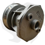 Supporto mozzo portalama rasaerba tagliaerba MEP 170096 - immagine 5