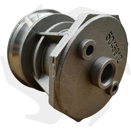 Supporto mozzo portalama rasaerba tagliaerba MEP 170096 - immagine 5