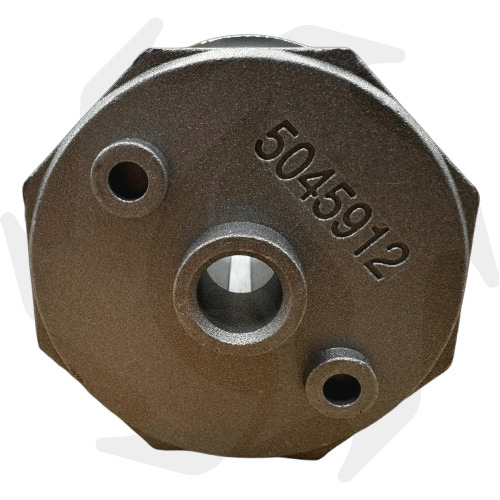 Supporto mozzo portalama rasaerba tagliaerba MEP 170096 - immagine 6