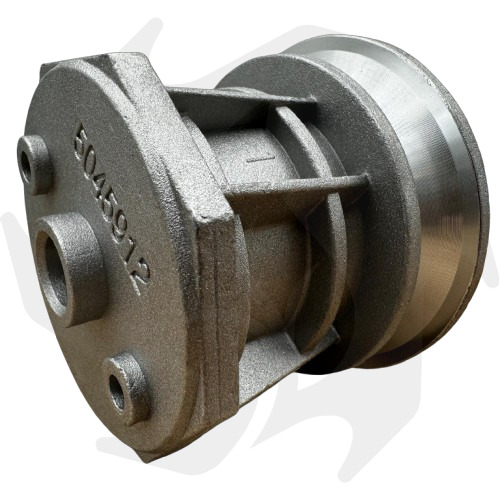 Supporto mozzo portalama rasaerba tagliaerba MEP 170096 - immagine 7