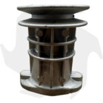 Supporto mozzo portalama rasaerba tagliaerba OleoMac Efco Max