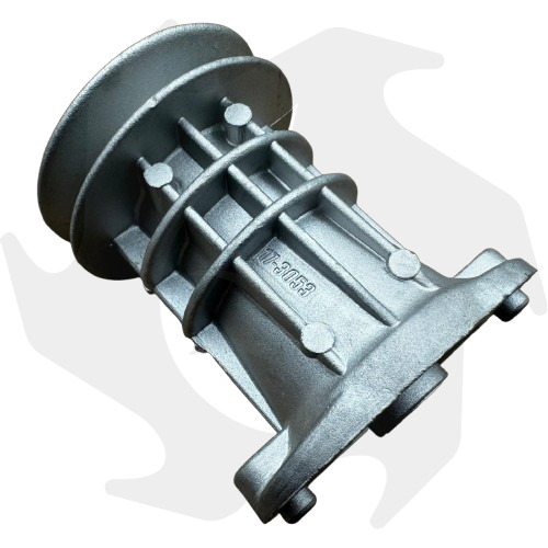 Supporto mozzo portalama rasaerba tagliaerba OleoMac Efco Max - immagine 2