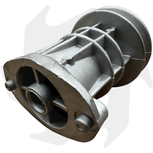 Supporto mozzo portalama rasaerba tagliaerba OleoMac Efco Max - immagine 3