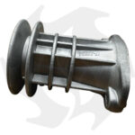 Supporto mozzo portalama rasaerba tagliaerba OleoMac Efco Max - immagine 5